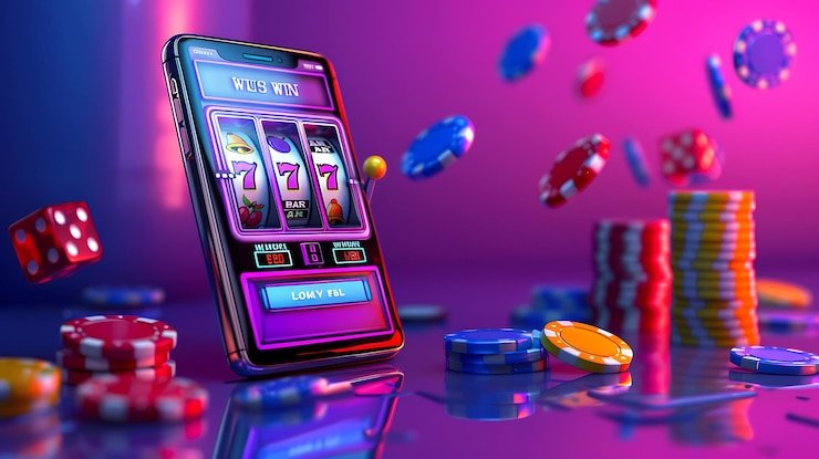 Pengalaman bermain slot online di smartphone Android dengan slotvista