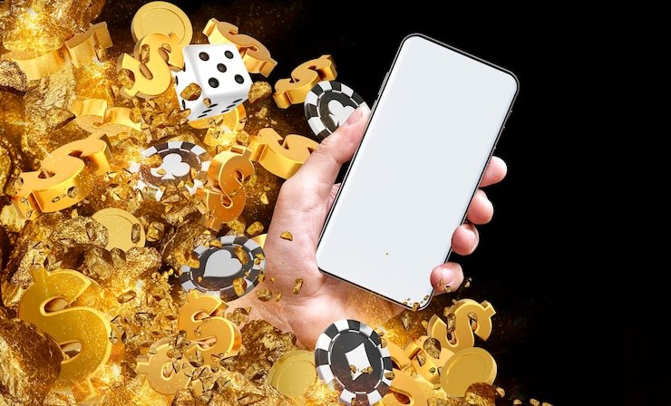 Pengguna Indonesia mengakses voucher slotvista melalui smartphone dengan mudah dan aman